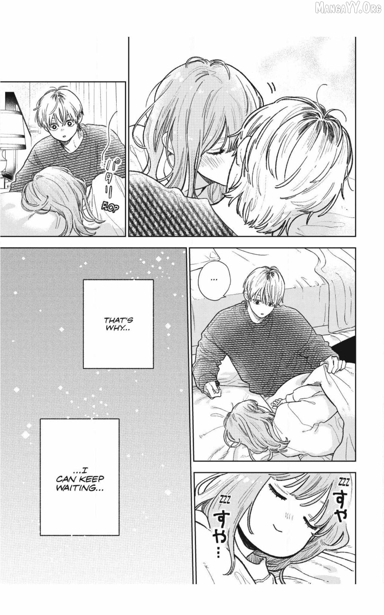 A Sign of Affection, Chapter 55 image 16